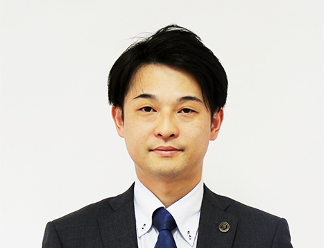 介護・福祉事業部 課長 高江さん