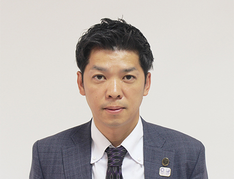 車校・サービス事業部 次長 日野さん