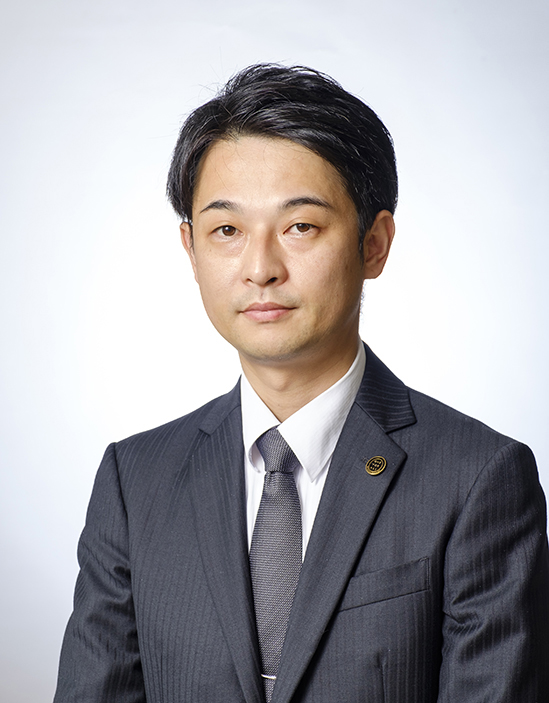 高江課長